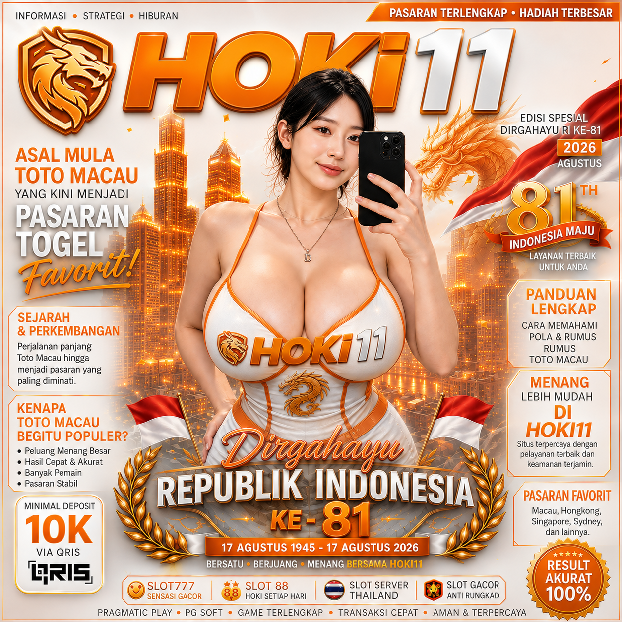 HOKI11!!! Bandar Togel TOTO MACAU Terbesar Pasaran Lengkap Lebih Akurat